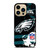 PHILADELPHIA EAGLES NFL FOOTBALL  iPhone 14 Pro Max Case Cover
