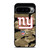 NEW YORK GIANTS NFL NIKE CAMO Google Pixel 9 Pro XL Case Cover NEW YORK GIANTS NFL NIKE CAMO Google Pixel 9 Pro XL Case Cover