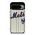 NEW YORK METS BASEBALL STRIPE SYMBOL Google Pixel 9 Pro XL Case Cover NEW YORK METS BASEBALL STRIPE SYMBOL Google Pixel 9 Pro XL Case Cover