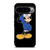 NEW YORK YANKEES MICKEY MOUSE BLACK Google Pixel 9 Pro XL Case Cover NEW YORK YANKEES MICKEY MOUSE BLACK Google Pixel 9 Pro XL Case Cover
