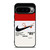 NIKE AIR JORDAN 1OFF WHITE RED Google Pixel 9 Pro XL Case Cover NIKE AIR JORDAN 1OFF WHITE RED Google Pixel 9 Pro XL Case Cover