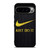 NIKE JUST DO IT WOOD LOGO YELLOW Google Pixel 9 Pro XL Case Cover NIKE JUST DO IT WOOD LOGO YELLOW Google Pixel 9 Pro XL Case Cover