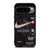 NIKE OFF WHITE FLORAL LOGO Google Pixel 9 Pro XL Case Cover NIKE OFF WHITE FLORAL LOGO Google Pixel 9 Pro XL Case Cover