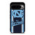 NORTH CAROLINA TAR HEELS STRIPE LOGO Google Pixel 9 Pro XL Case Cover NORTH CAROLINA TAR HEELS STRIPE LOGO Google Pixel 9 Pro XL Case Cover