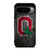OHIO STATE BUCKEYES LOGO WOOD Google Pixel 9 Pro XL Case Cover OHIO STATE BUCKEYES LOGO WOOD Google Pixel 9 Pro XL Case Cover