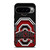 OHIO STATE BUCKEYES SYMBOL METAL Google Pixel 9 Pro XL Case Cover OHIO STATE BUCKEYES SYMBOL METAL Google Pixel 9 Pro XL Case Cover