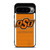OSU OKAHOMA STATE COWBOYS CARBON LOGO Google Pixel 9 Pro XL Case Cover OSU OKAHOMA STATE COWBOYS CARBON LOGO Google Pixel 9 Pro XL Case Cover