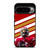 SAN FRANCISCO 49ERS STRIPE LOGO Google Pixel 9 Pro XL Case Cover