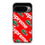 SUPREME X LACOSTE Google Pixel 9 Pro XL Case Cover