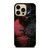 SPIDERMAN AND VENOM ART  iPhone 14 Pro Max Case Cover