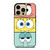 SPONGEBOB PATRICK SQUIDWARD CARTOON  iPhone 14 Pro Max Case Cover