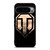 WORLD OF TANKS GAMES SYMBOL Google Pixel 9 Pro XL Case Cover