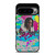 YNW MELLY COLORFUL BRUSHED Google Pixel 9 Pro XL Case Cover
