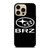 SUBARU BRZ LOGO  iPhone 14 Pro Max Case Cover