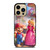 SUPER MARIO BROS PRINCESS PEACH  iPhone 14 Pro Max Case Cover