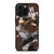 ATTACK ON TITAN LEVI ACKERMAN iPhone 16 Pro Max Case Cover