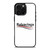 BALENCIAGA LOGO iPhone 16 Pro Max Case Cover
