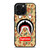 BAPE CAMO SHARK SUPREME iPhone 16 Pro Max Case Cover