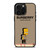 BART SIMPSON BURBERRY LONDONG iPhone 16 Pro Max Case Cover