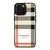 BURBERRY MEN'S TAILORED CLOTHING iPhone 16 Pro Max Case Cover