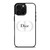 CHRISTIAN DIOR PARIS LOGO iPhone 16 Pro Max Case Cover