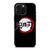 DEMON SLAYER MOVIE LOGO iPhone 16 Pro Max Case Cover
