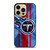 TENNESSEE TITANS FLAG  iPhone 14 Pro Max Case Cover