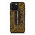 DOLCE AND GABBANA D&G LOGO MONOGRAM iPhone 16 Pro Max Case Cover