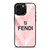 FENDI LOGO PINK iPhone 16 Pro Max Case Cover FENDI LOGO PINK iPhone 16 Pro Max Case Cover