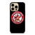 TEXACO GASOLINE STATION LOGO  iPhone 14 Pro Max Case Cover