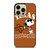 TEXAS LONGHORNS FOOTBALL SNOOPY  iPhone 14 Pro Max Case Cover