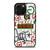 GUCCI GRAFFITI ART iPhone 16 Pro Max Case Cover