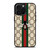 GUCCI LOGO BEE iPhone 16 Pro Max Case Cover
