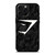 GYMSHARK BLACK CAMO iPhone 16 Pro Max Case Cover