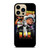 THE NOTORIUS BIG RAPPER RETRO  iPhone 14 Pro Max Case Cover
