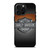 HARLEY DAVIDSON MOTORCYCLES COMPANY METAL LOGO iPhone 16 Pro Max Case Cover HARLEY DAVIDSON MOTORCYCLES COMPANY METAL LOGO iPhone 16 Pro Max Case Cover
