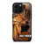 HARLEY DAVIDSON SKULL GOOD MORNING iPhone 16 Pro Max Case Cover