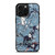 HERMES PARIS PATTERN HORSE iPhone 16 Pro Max Case Cover