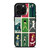 HUNTER X HUNTER ANIME COLLAGE iPhone 16 Pro Max Case Cover