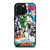 HUNTER X HUNTER ANIME iPhone 16 Pro Max Case Cover