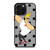 JOHNNY BRAVO CARTOON SUPREME iPhone 16 Pro Max Case Cover JOHNNY BRAVO CARTOON SUPREME iPhone 16 Pro Max Case Cover