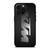 KTM CHROME LOGO CARBON iPhone 16 Pro Max Case Cover