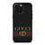 LOGO GUCCI PATTERN iPhone 16 Pro Max Case Cover