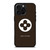 LOUIS VUITTON FLOWER LOGO BROWN iPhone 16 Pro Max Case Cover LOUIS VUITTON FLOWER LOGO BROWN iPhone 16 Pro Max Case Cover