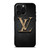 LOUIS VUITTON GOLD EMBLEM iPhone 16 Pro Max Case Cover