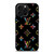 LOUIS VUITTON LOGO LV BLACK COLOR MIX iPhone 16 Pro Max Case Cover LOUIS VUITTON LOGO LV BLACK COLOR MIX iPhone 16 Pro Max Case Cover
