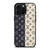 LOUIS VUITTON PATTERN BLACK AND WHITE iPhone 16 Pro Max Case Cover LOUIS VUITTON PATTERN BLACK AND WHITE iPhone 16 Pro Max Case Cover