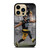 TRENT JORDAN WATT PITTSBURGH STEELERS  iPhone 14 Pro Max Case Cover