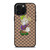 MINNIE MOUSE GUCCI PATTERN LOGO iPhone 16 Pro Max Case Cover MINNIE MOUSE GUCCI PATTERN LOGO iPhone 16 Pro Max Case Cover