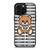 MOSCHINO MOSCHINO BEAR iPhone 16 Pro Max Case Cover